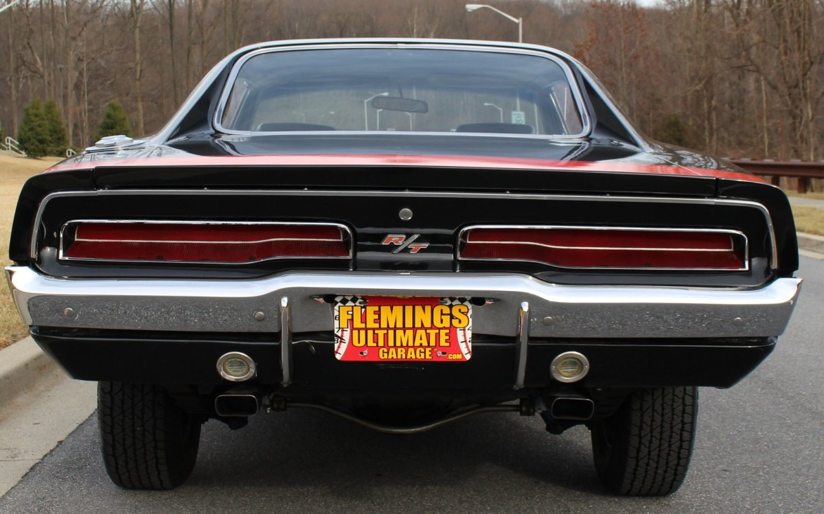 Dodge Charger 1969 440