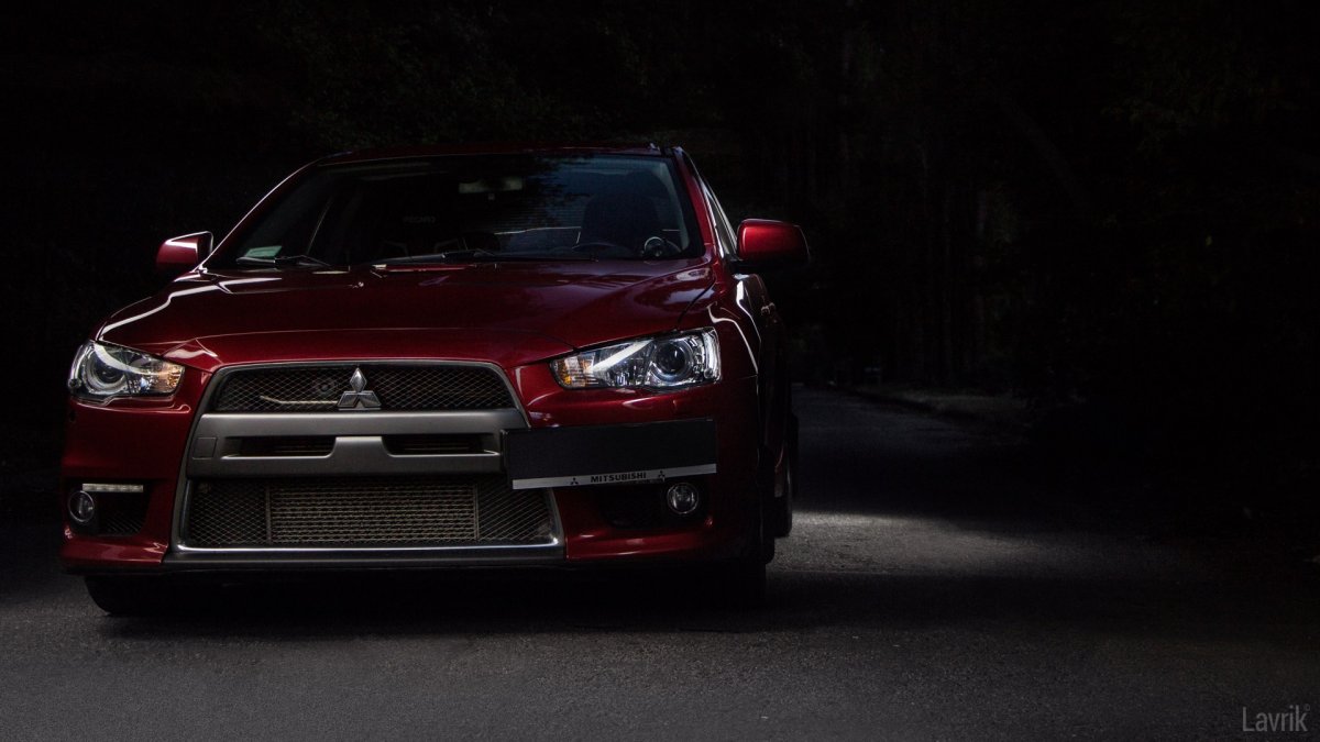 Lancer Evolution 10