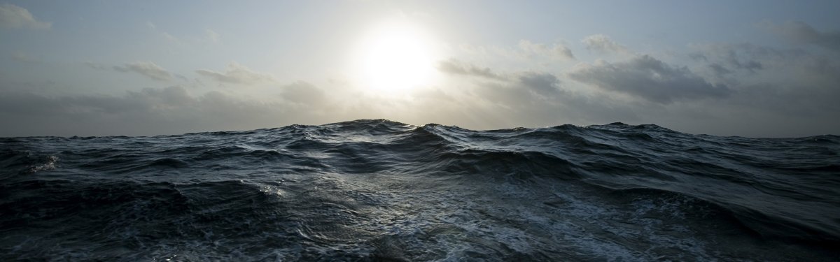 Панорамы бушующего моря