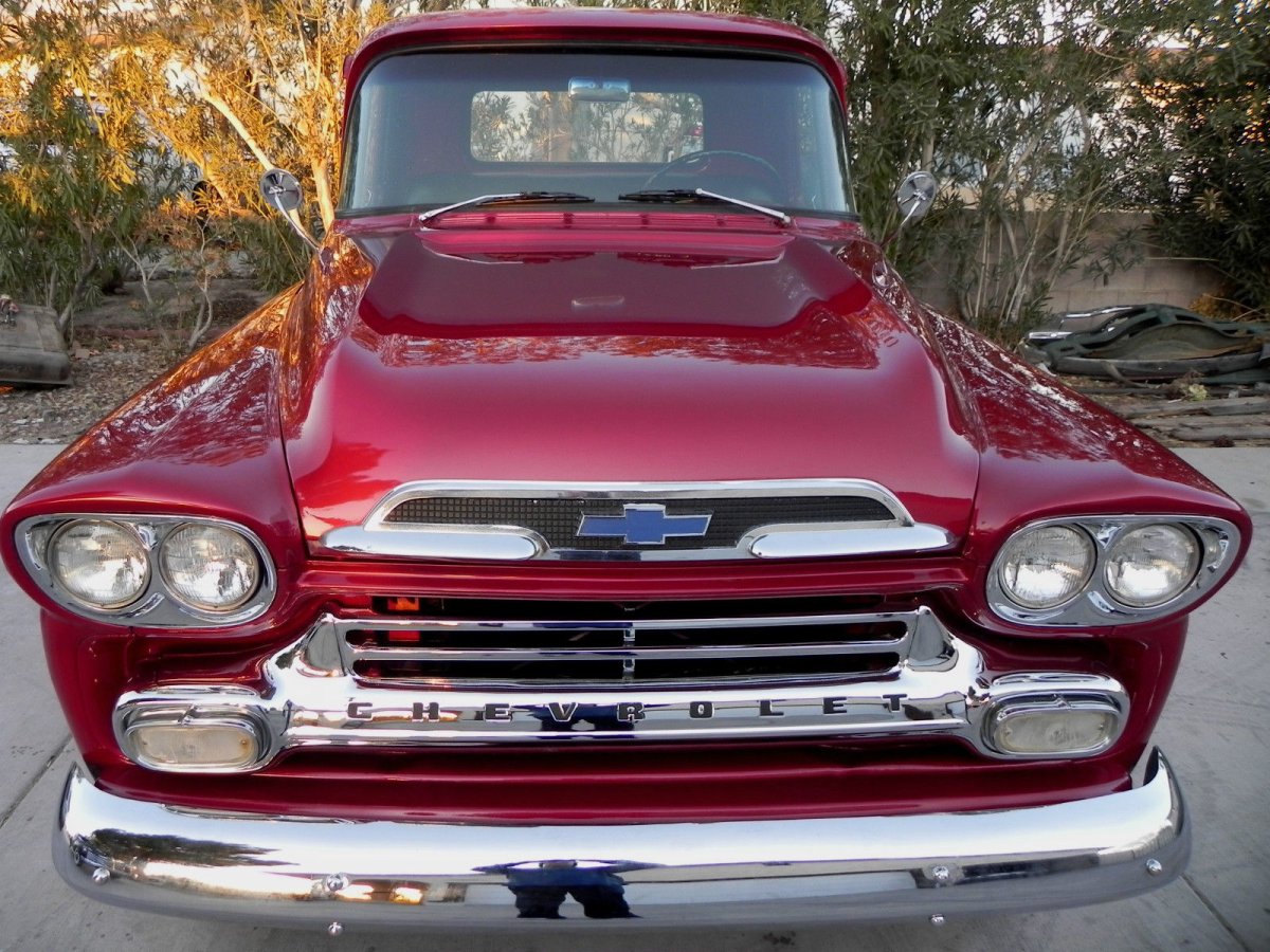 Chevrolet 1955-1959