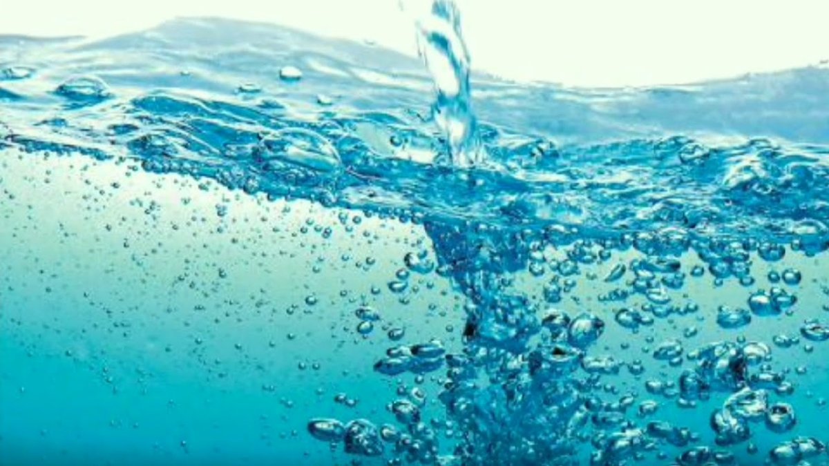 Жидкое состояние воды