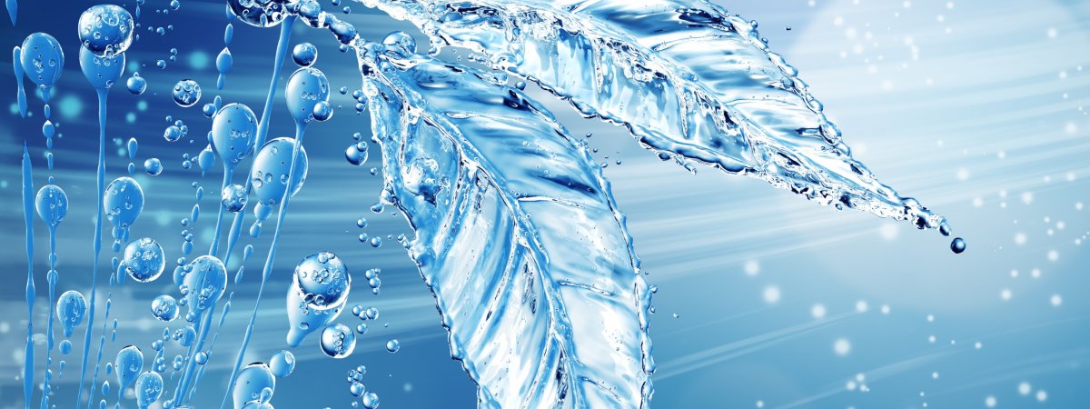 Капли воды
