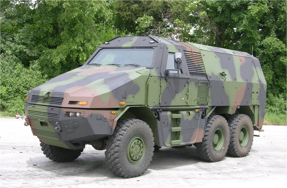 Grizzly gff4