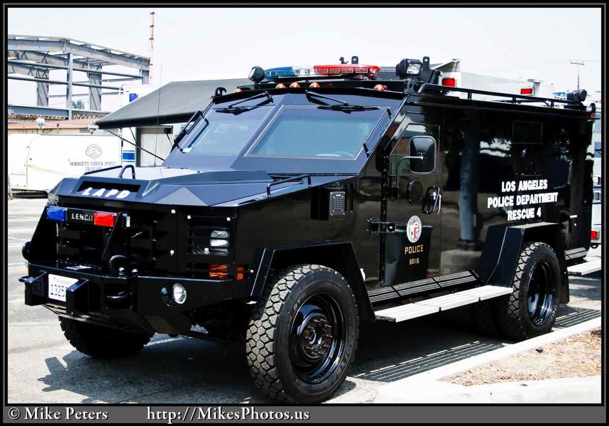 Lenco Bearcat g3