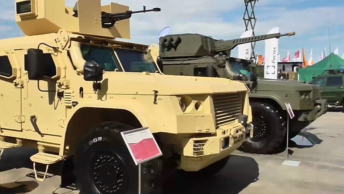 MRAP К-4386 за-СП