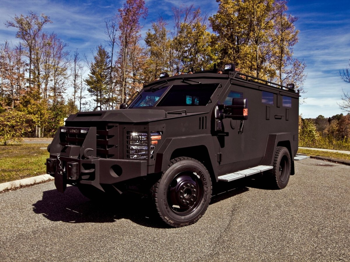 Lenco Bearcat g2