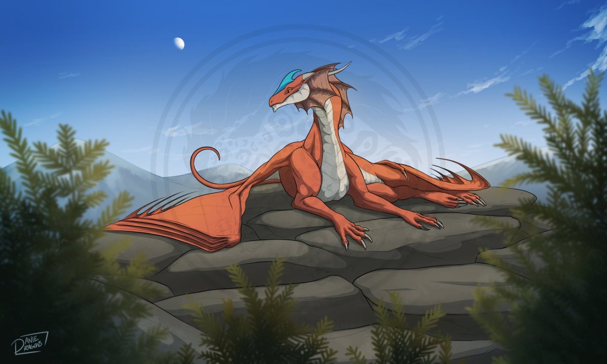 Dragon zarizav