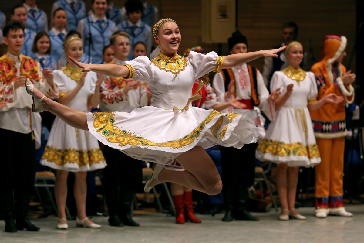 Ансамбль Локтева