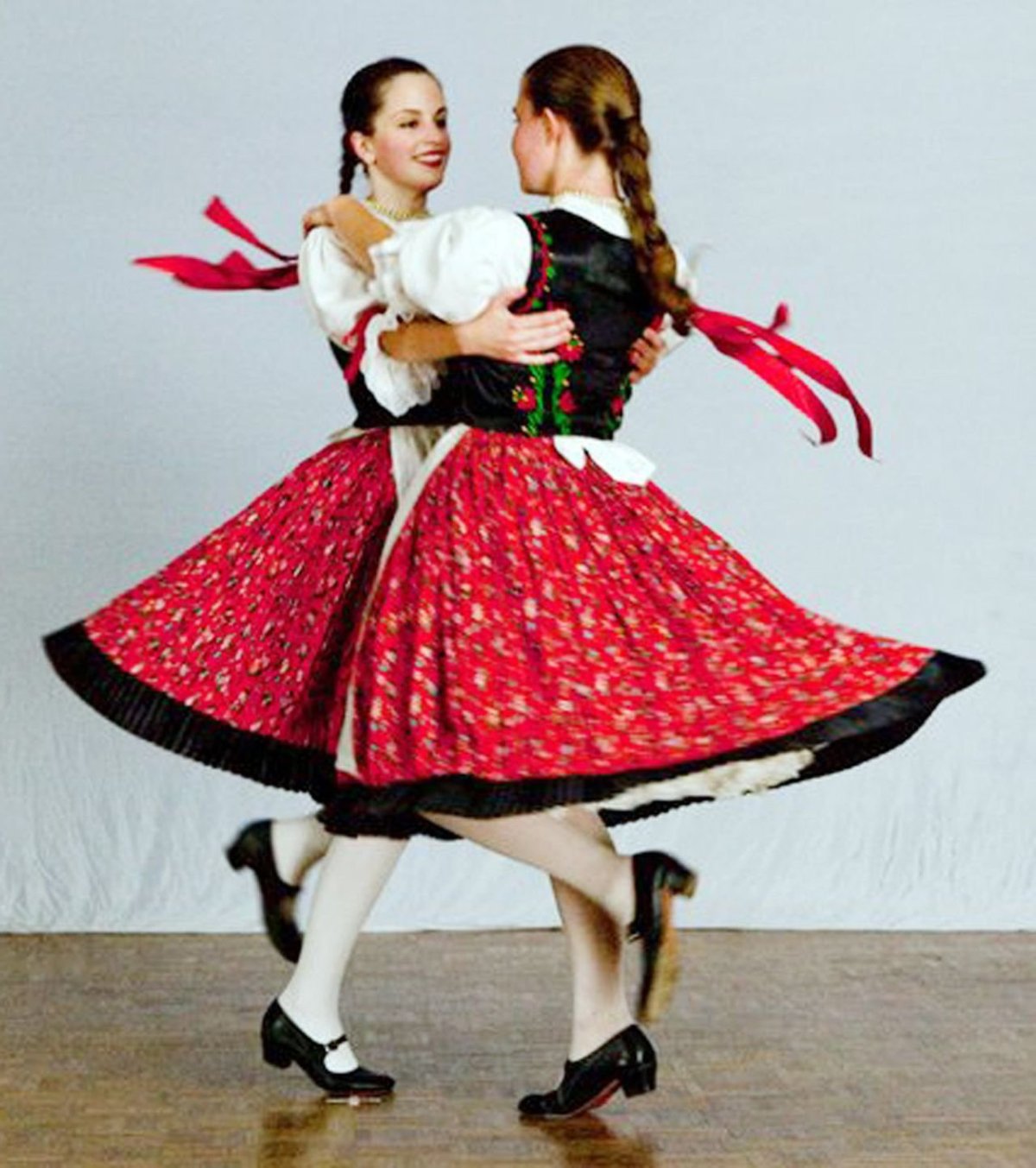 Венгерский костюм для чардаша