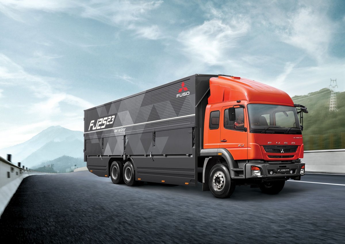Daimler Trucks Fuso