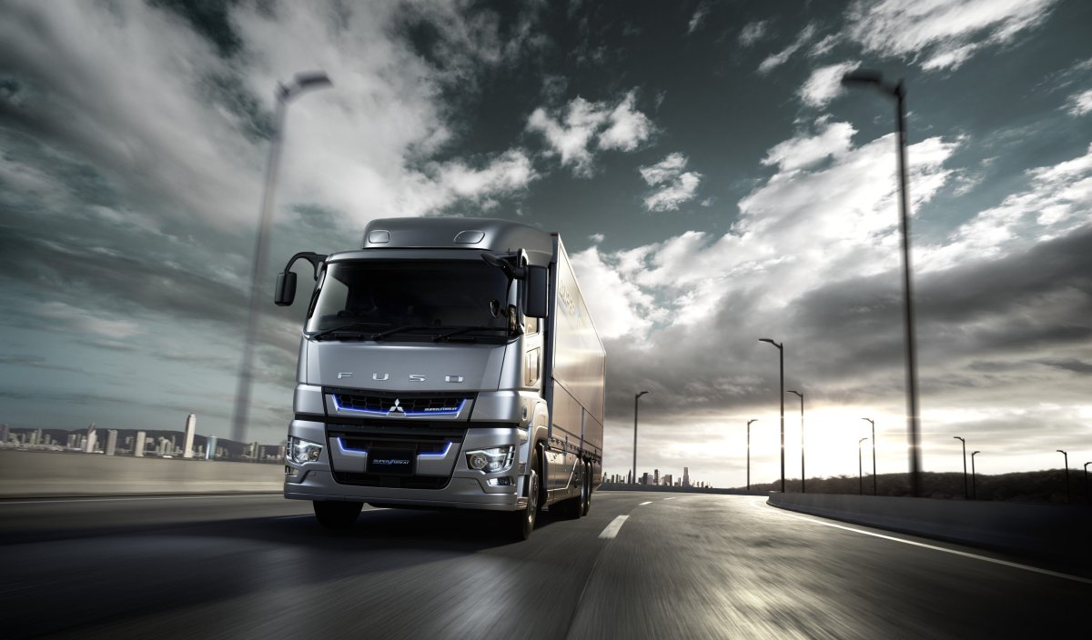 Mitsubishi Fuso Truck