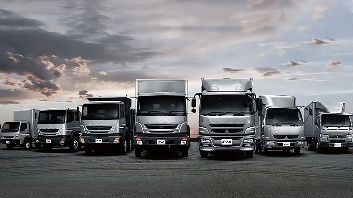 Mitsubishi Fuso Truck