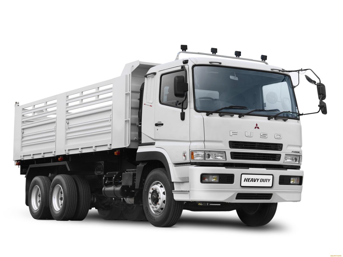 Самосвал Mitsubishi Fuso