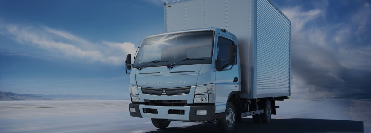 Mitsubishi Canter fe300