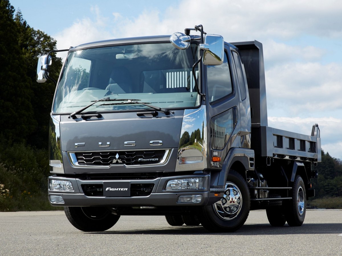 Mitsubishi Fuso Fighter