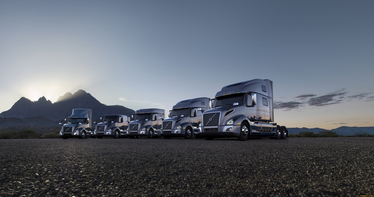 Volvo VNL 2017