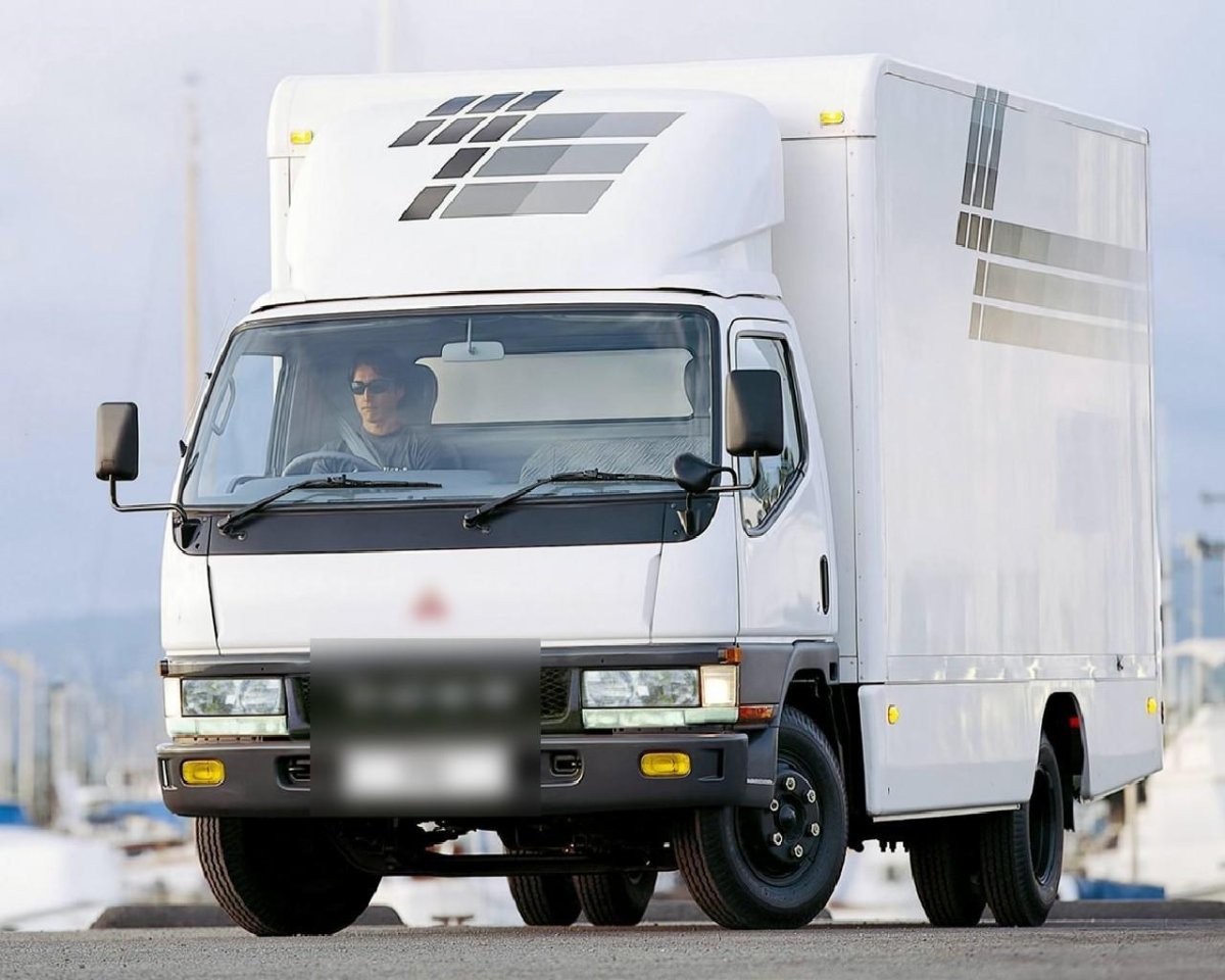 Mitsubishi Canter 1993