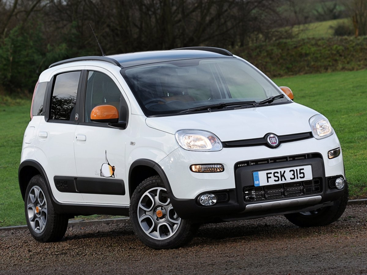Fiat 4x4