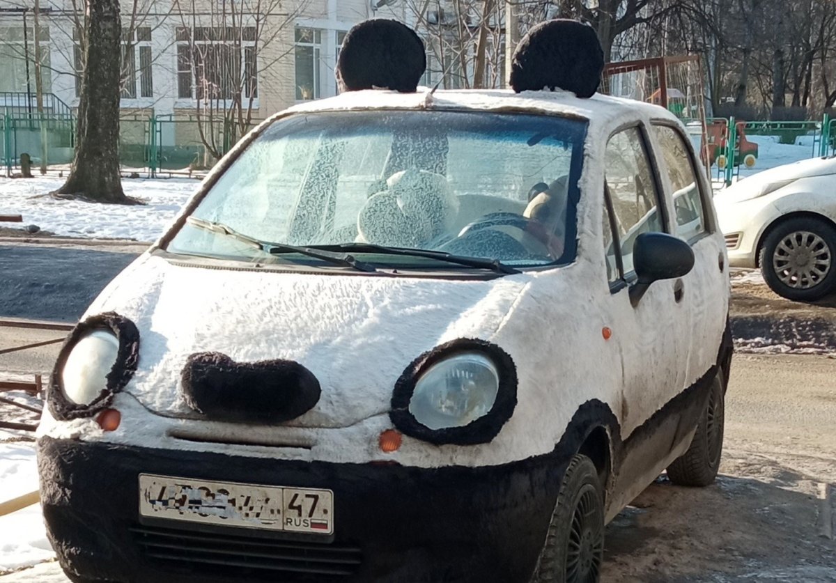 Матиз Панда СПБ