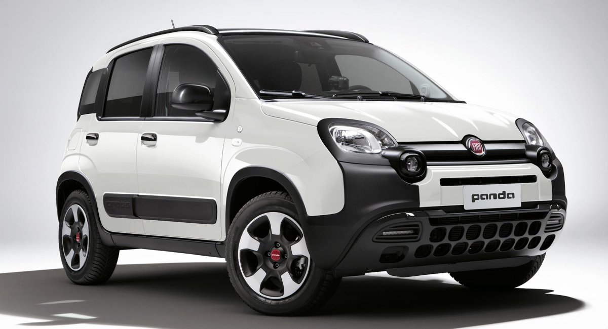 Fiat Panda 2019