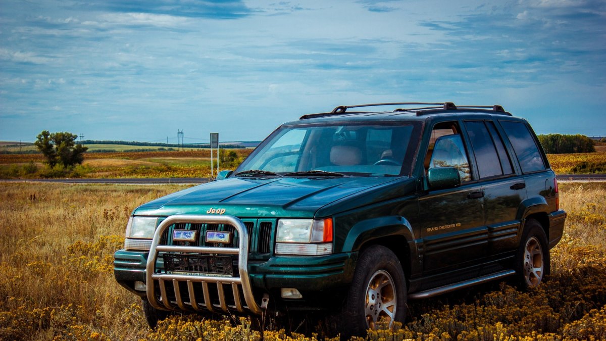 Jeep ZJ 5.2