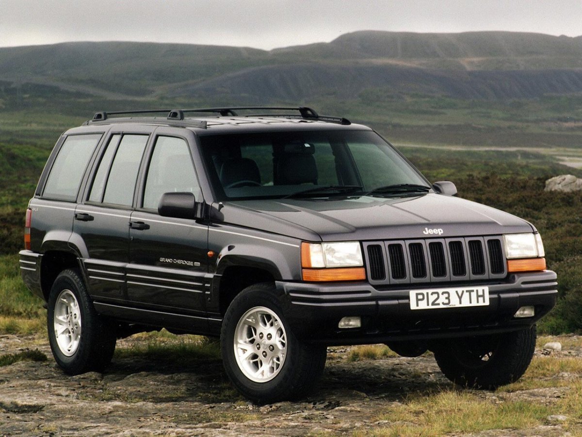 Jeep Grand Cherokee 1993