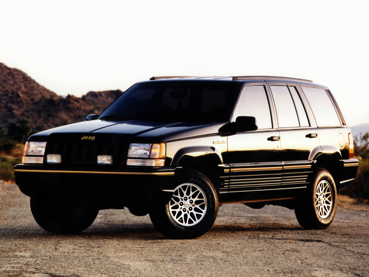 Jeep Grand Cherokee 1993