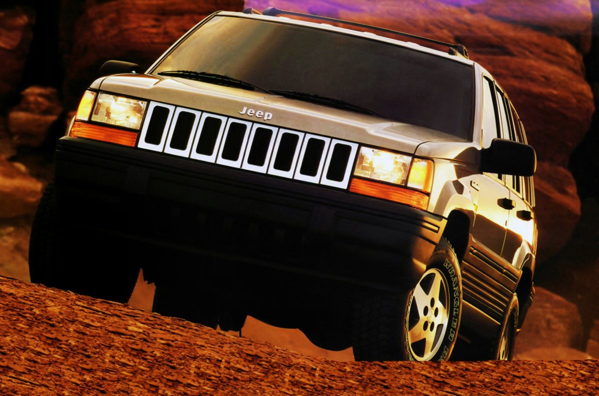 Jeep Grand Cherokee ZJ