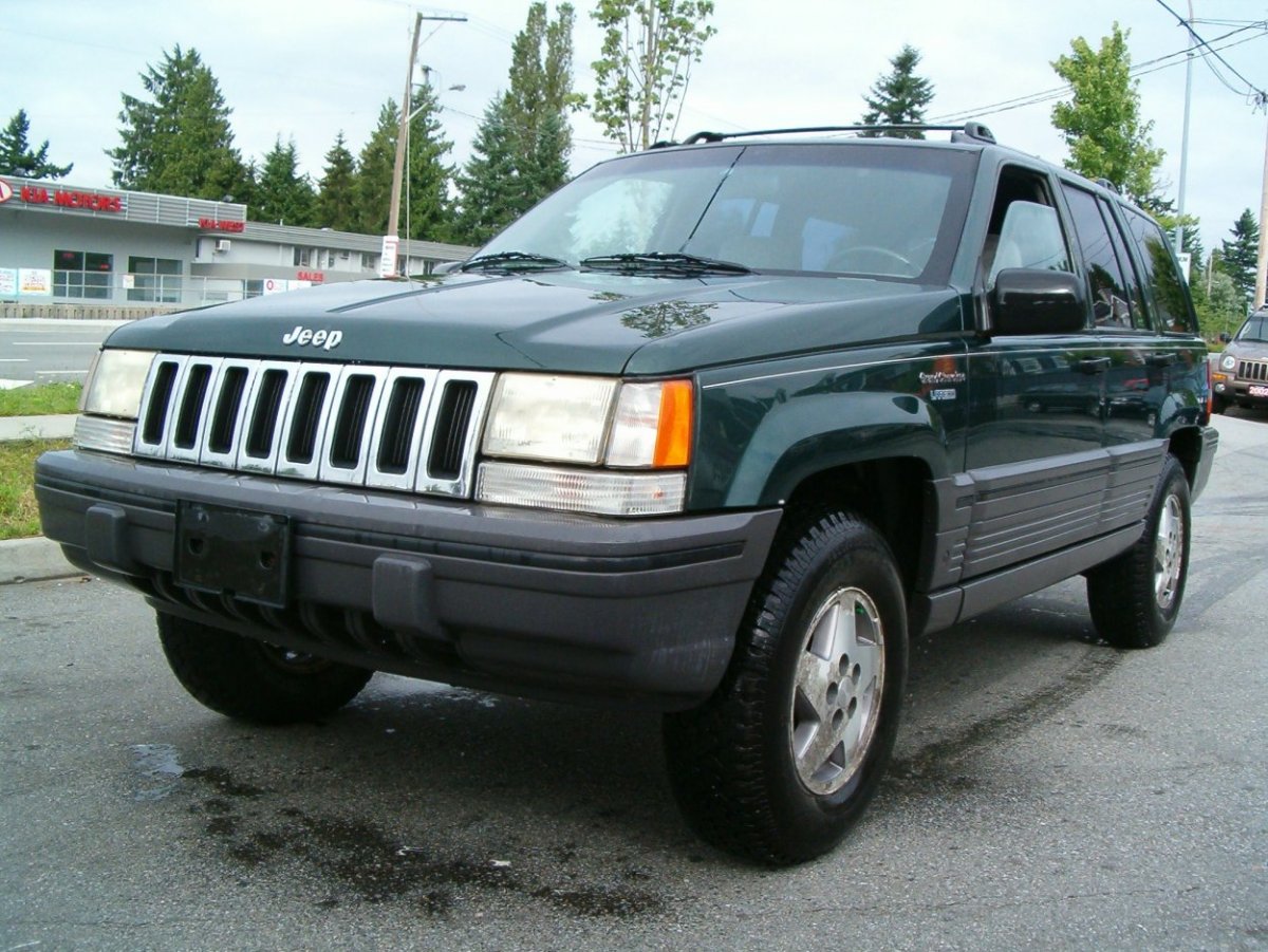 Jeep Grand Cherokee 1995
