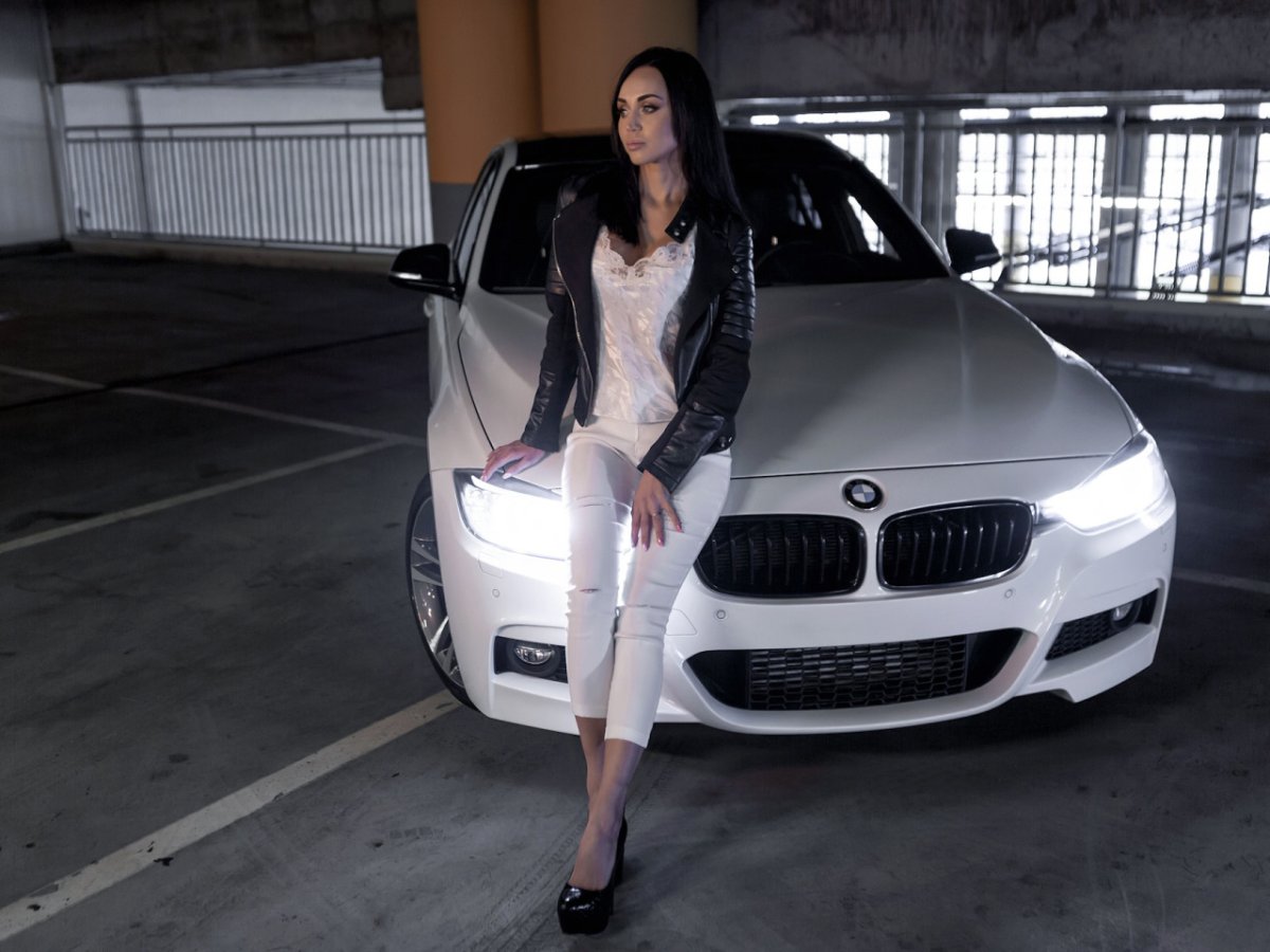 BMW x3 Эльвира