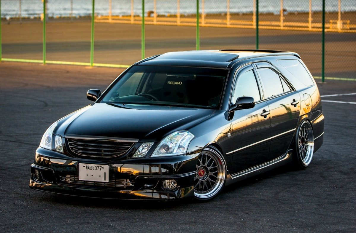 Toyota Mark 2 110 Blit