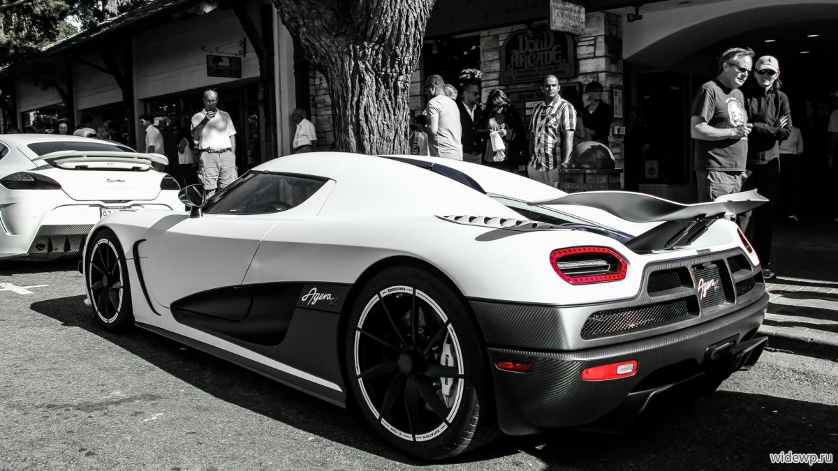 Koenigsegg Agera r