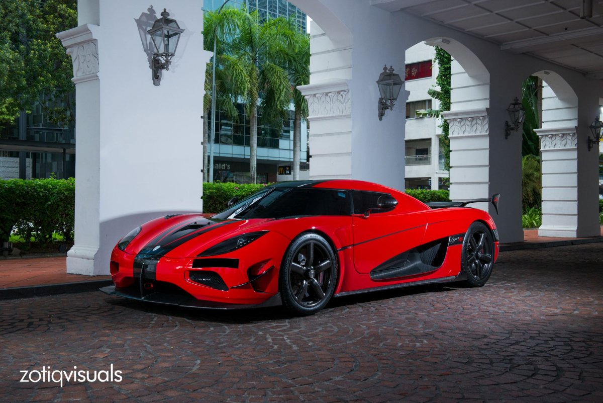Koenigsegg Agera RS