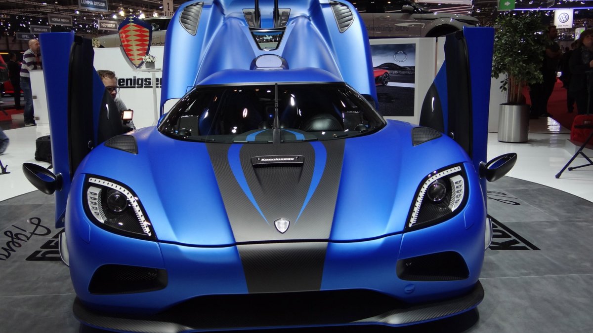 Koenigsegg Agera r