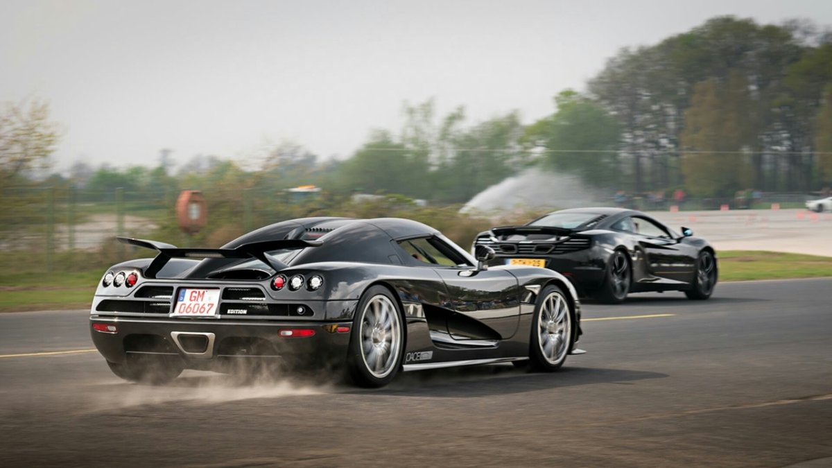 Koenigsegg Agera CCX