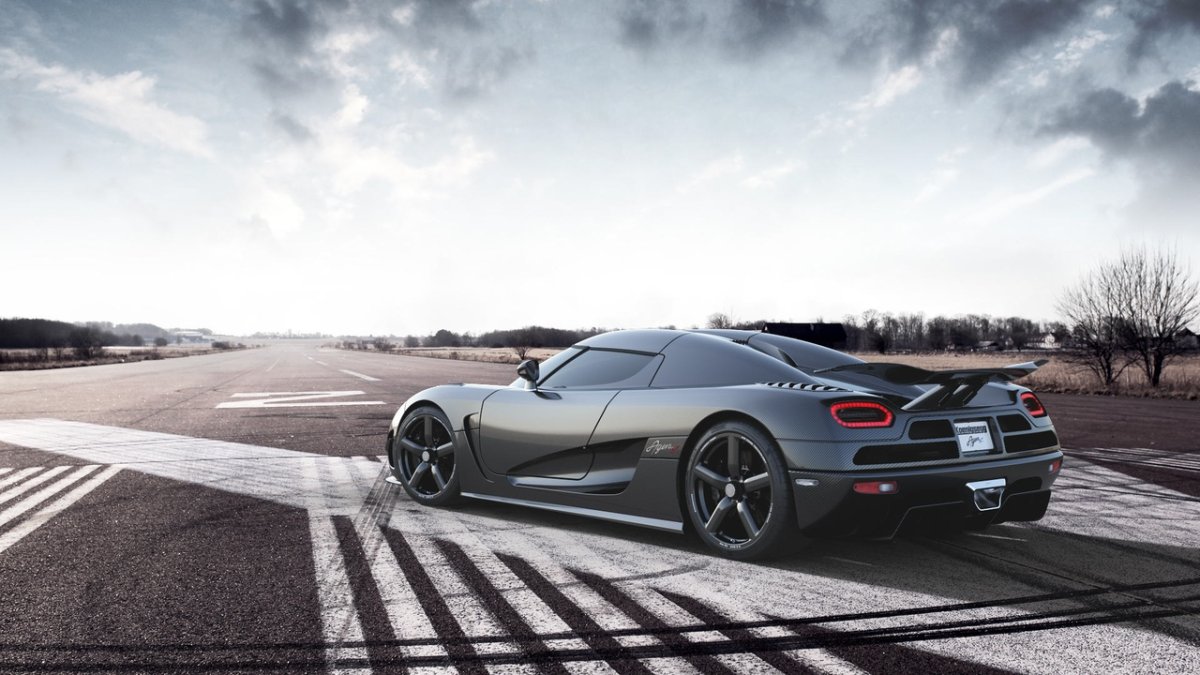 Koenigsegg Agera обои