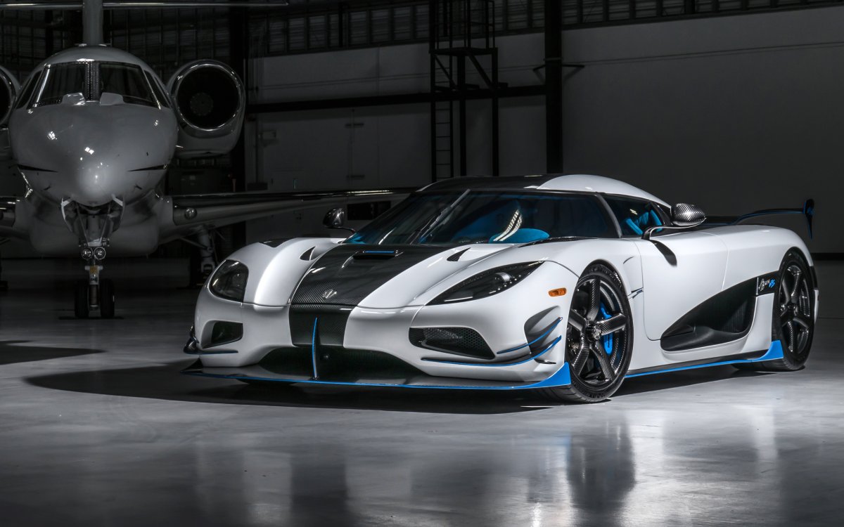 Koenigsegg Agera RS 1