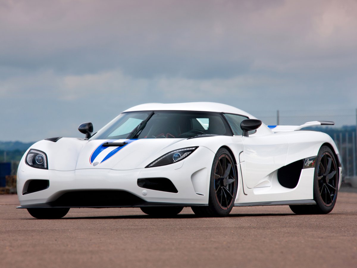 Koenigsegg Agera r
