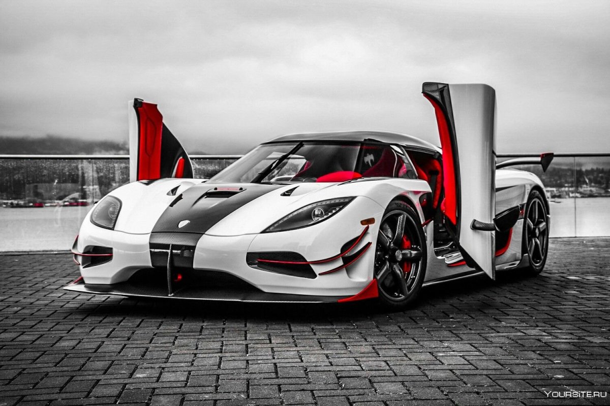 Koenigsegg АГЕРА RS