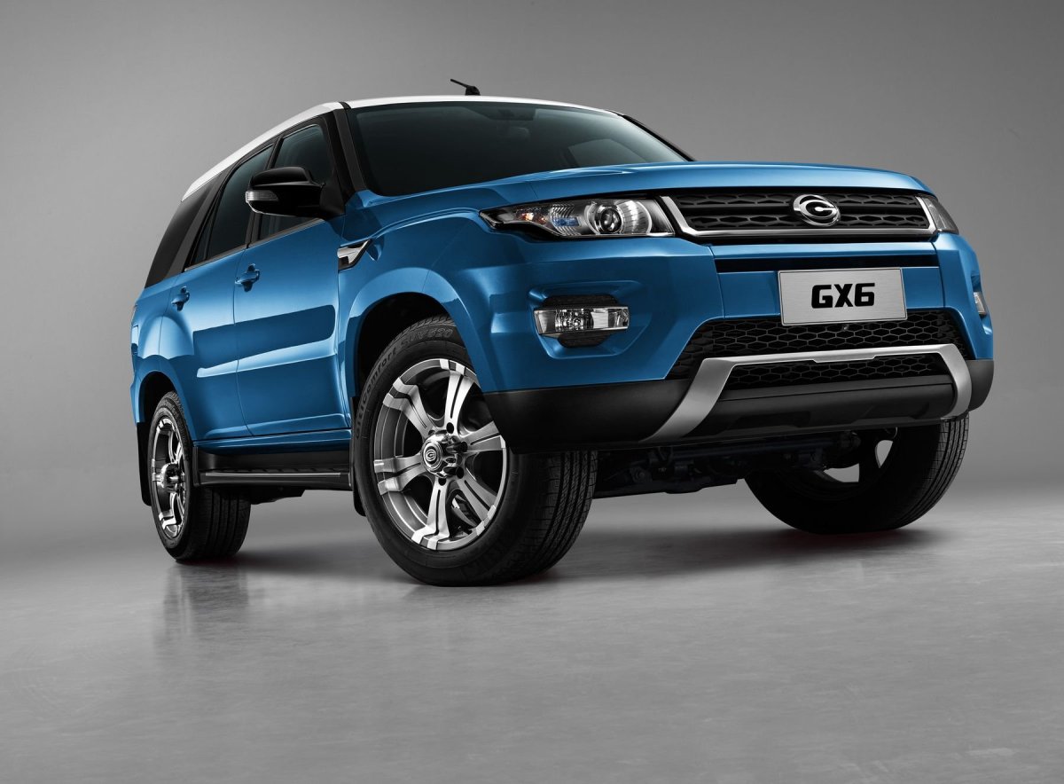 Gonow gx6