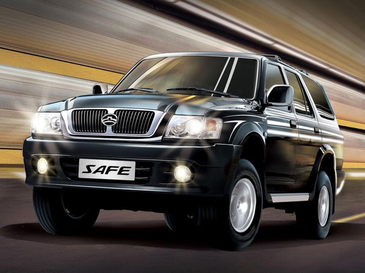Great Wall safe SUV g5