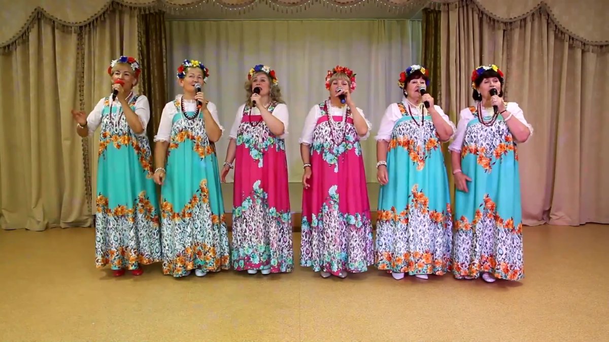 Ансамбль реченька Богородицкое Смоленск