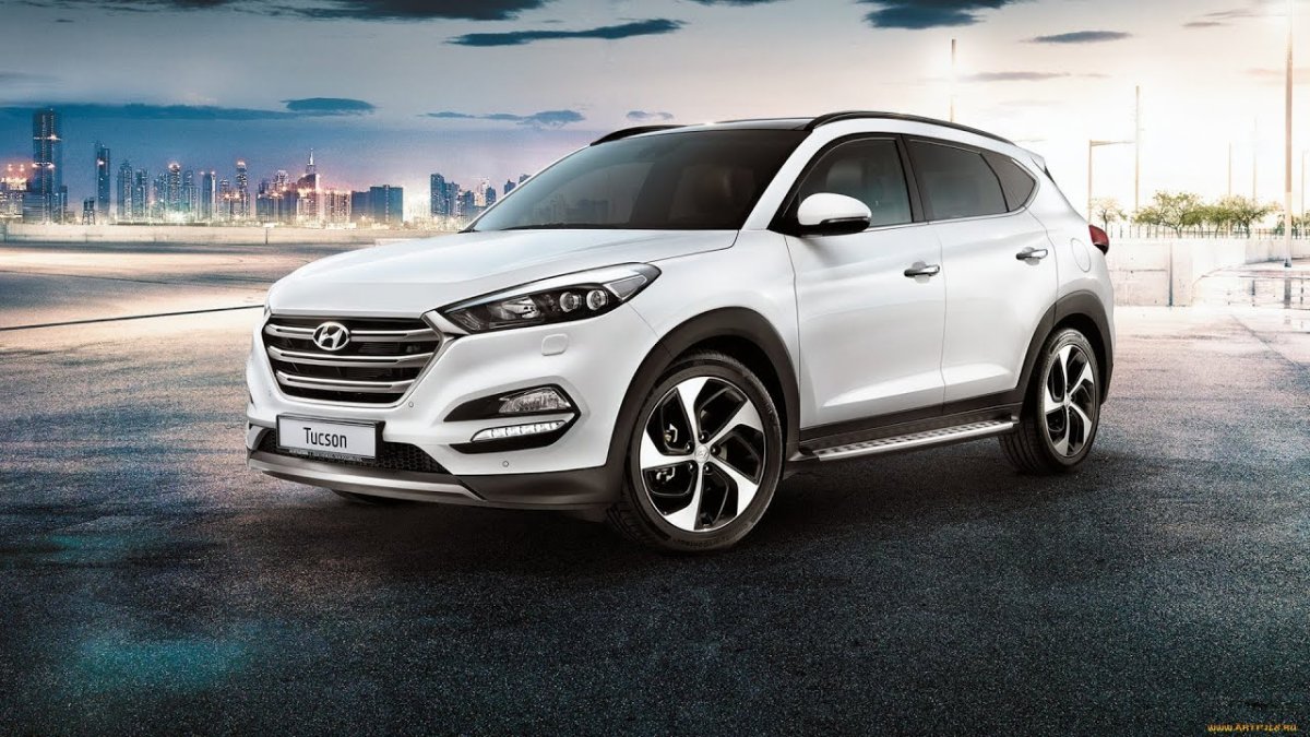 Hyundai Tucson 2017