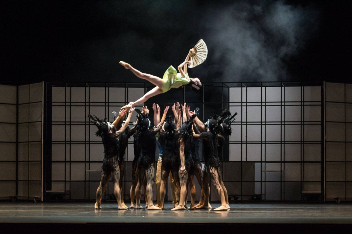 Hong Kong Ballet