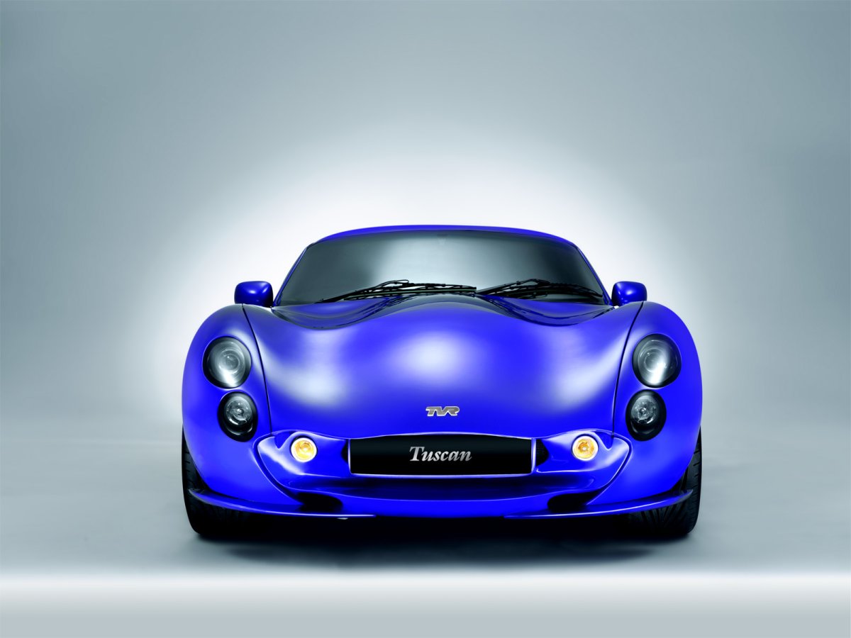 TVR Tuscan