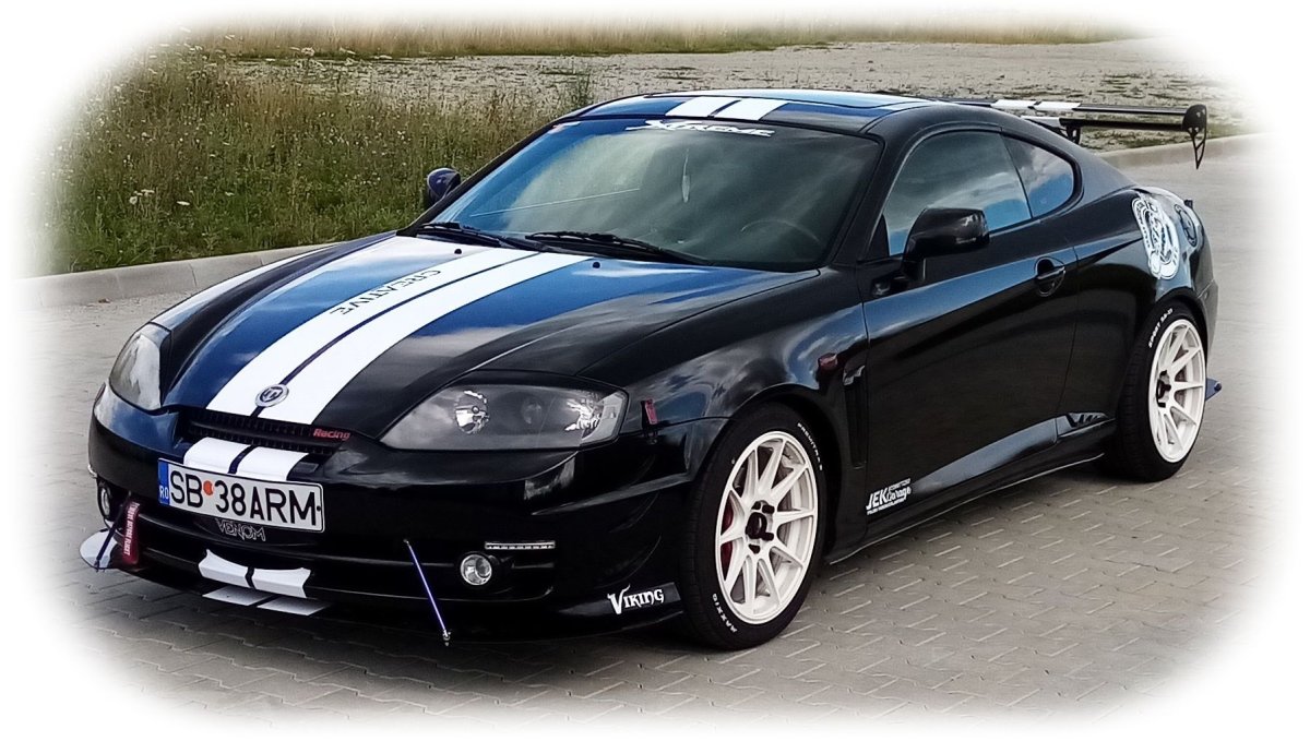 Hyundai Tiburon Tuscani