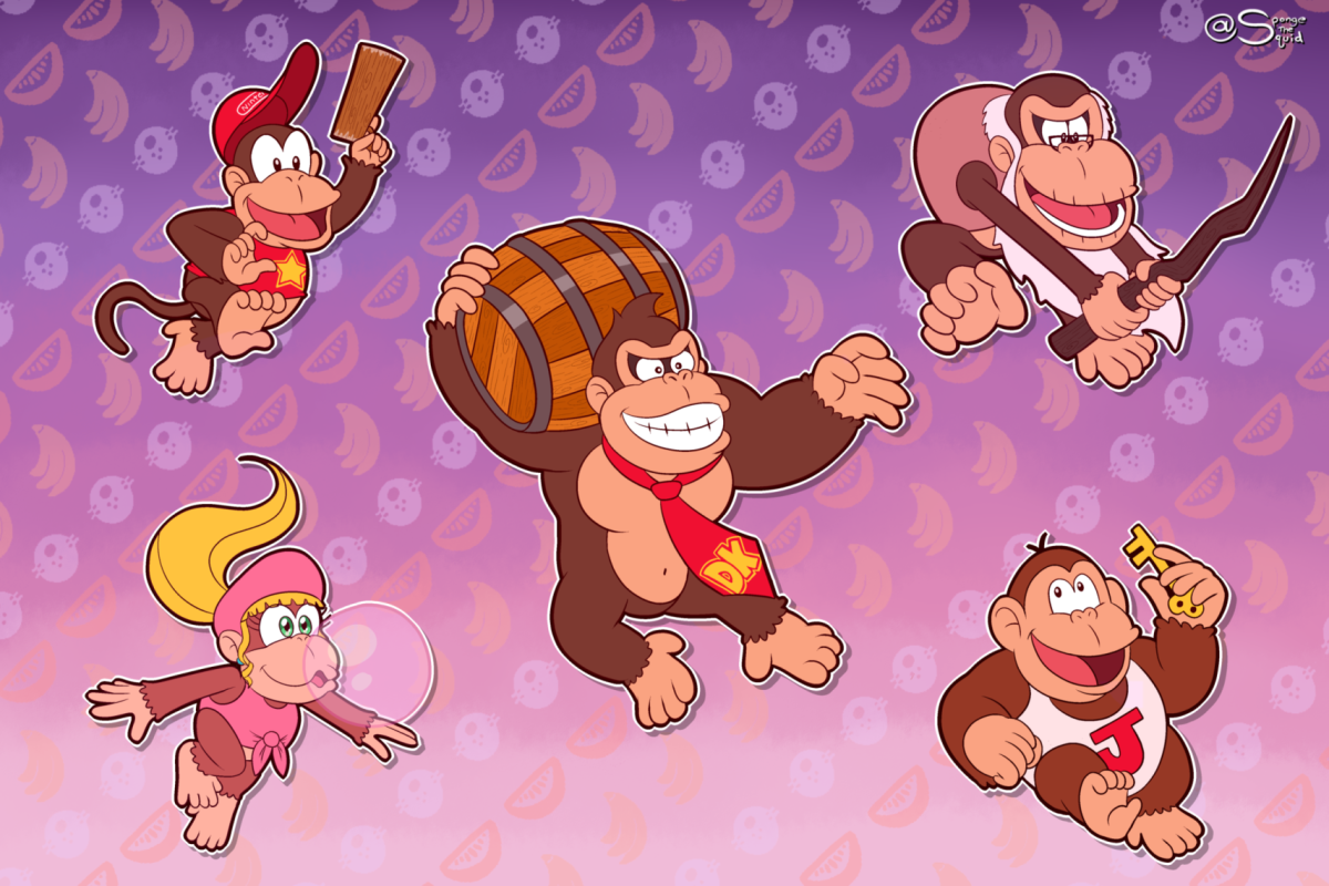 Jugar Donkey Kong Jr