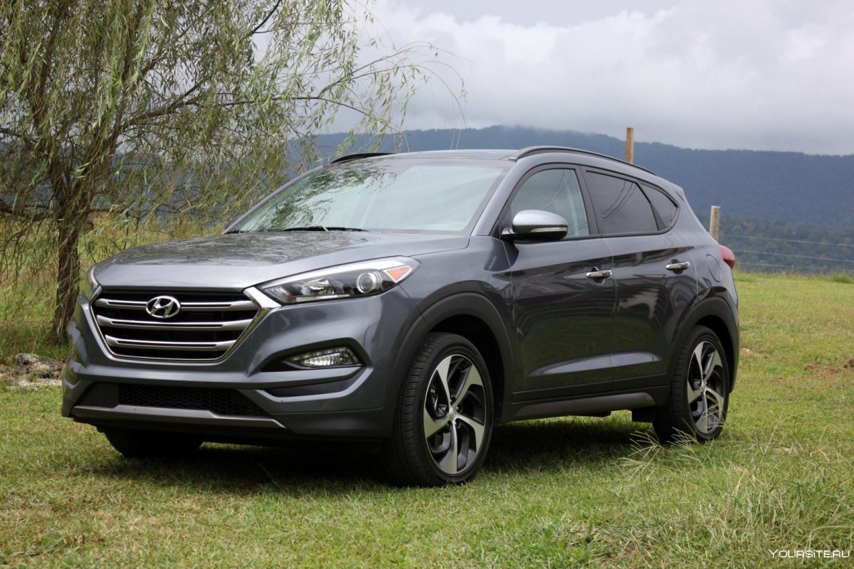 Hyundai Tucson 2016