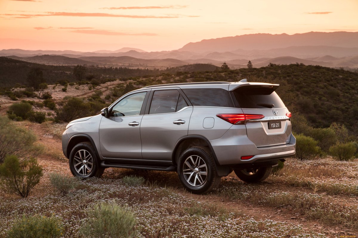 Toyota Fortuner