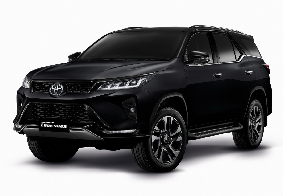Toyota Fortuner 2022